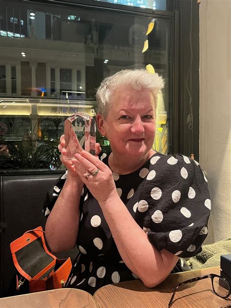 Bridget Walsh triumphs at 2024 HWA Crown Awards — Blake Friedmann