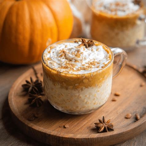 Pumpkin Overnight Oats: A Creamy, Cozy Make-Ahead Breakfast - Recipes by Lucelle