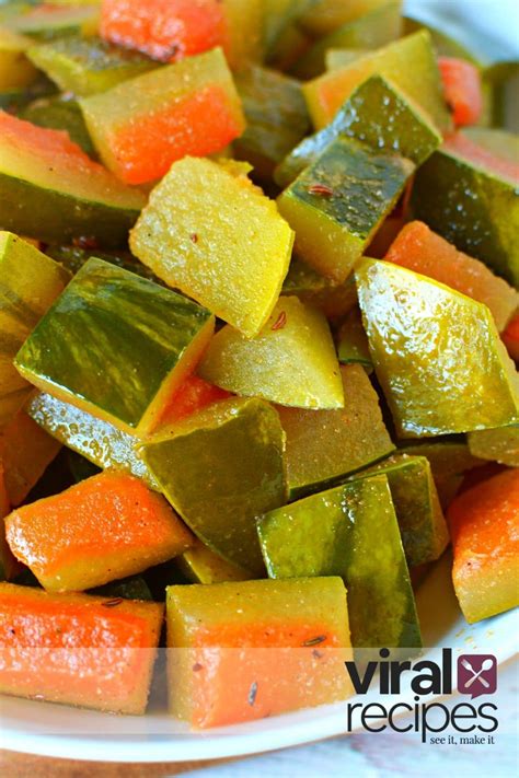 Can You Eat Watermelon Rind? Yes and Here’s How to Cook It