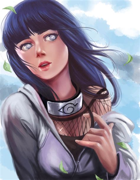 Hinata Hyuga Hot Spring