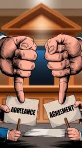 Agreeance vs Agreement - Grammar Beacon