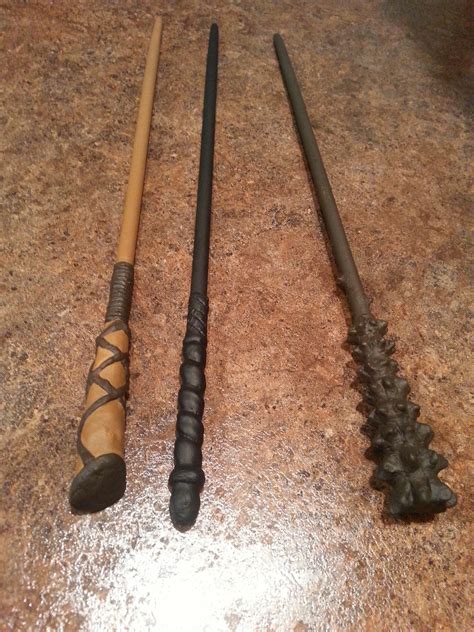 Pictures Of Harry Potter Characters Wands - Infoupdate.org