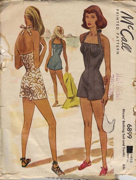 How To Sew A Bathing Suit Pattern at Francis Schreck blog