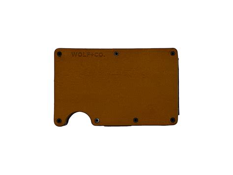 Alpha Tan | Wolf & Co