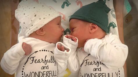 Welcoming the World’s Oldest Babies