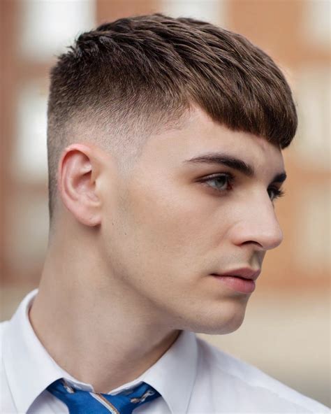 16 Fresh French Crop Mid Fade Haircuts You’ll Love – Just Men's Stuff