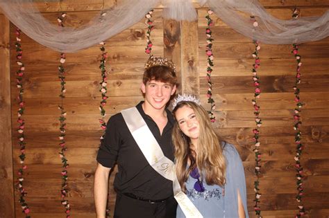 Prom King And Queen