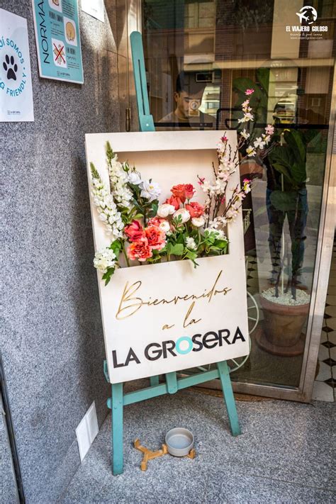 La Grosera Huelva: probamos sus nuevos desayunos/brunch (2024) - Viajero Goloso