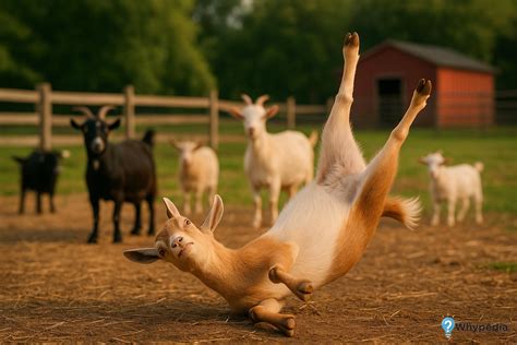 Why Do Goats Faint