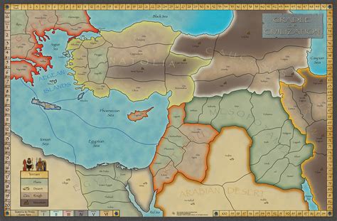 Cradle of Civilization - Compass Games