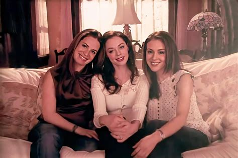 The 2nd Charmed sisters : r/AlyssaMilanoPhotos