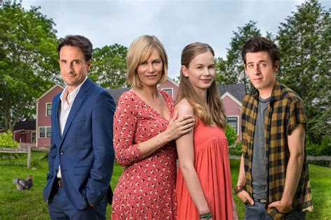 Katie Fforde: Mom home alone - Network Movie