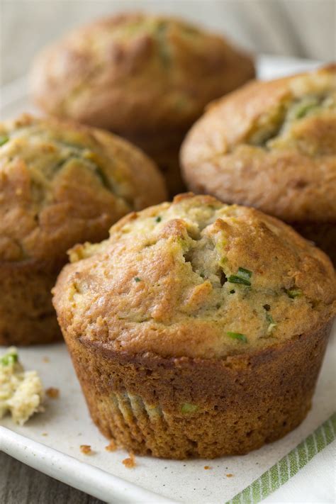 Banana Zucchini Muffins Recipe 2026