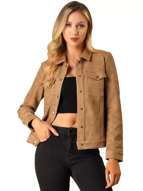 7 Best Suede Jackets For Women, Expert-Approved (2025)