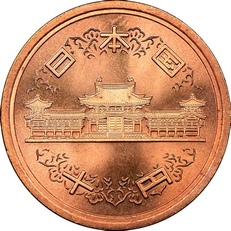 Japanese Coins Value – Japanese Coins List – PTEOV