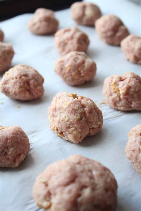 Can You Make Meatballs Without Eggs And Breadcrumbs - Green Beans And ...