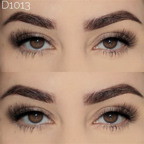Custom DIY Lashes Bulk Soft Half Lashes 13mm Pre-Cut False Eyelashes ...