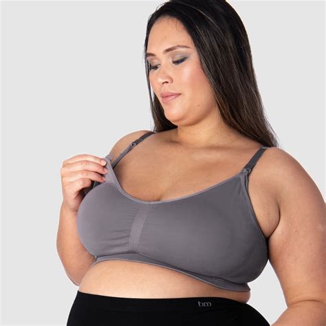 Hotmilk My Necessity Multi-Fit Feeding Bra - Full Cup – Nought & More