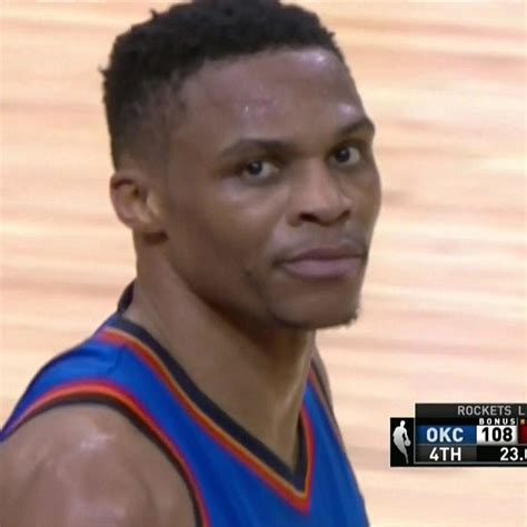 Russell Westbrook Meme
