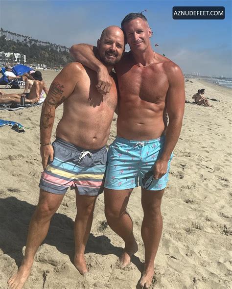 JOHN ARTHUR HILL Feet - AZNudeFeet Men