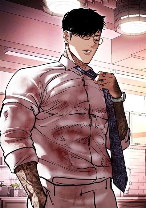 Samuel Seo aka future Gen 2 King aka Lookism real Big Daddy ...