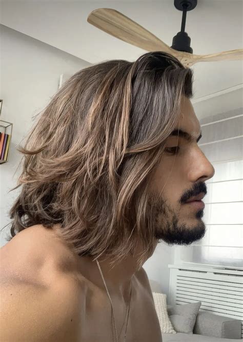 25 Edgy And Bold Man Bob Haircut Ideas - Styleoholic