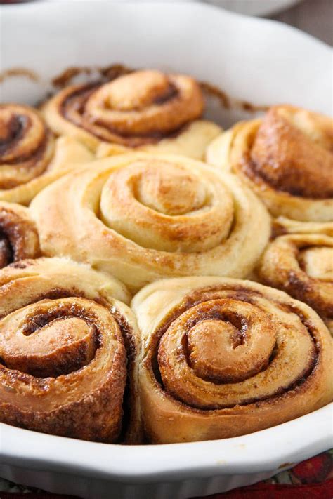 Bread machine cinnamon rolls – Artofit
