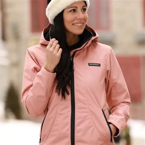 Manteaux mi-saison pour femme signée BILODEAU Canada | BILODEAU Canada
