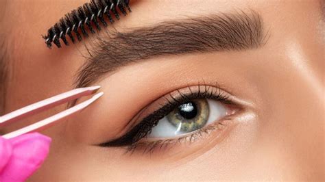 Eyebrow shaping: Avoid these 6 common mistakes