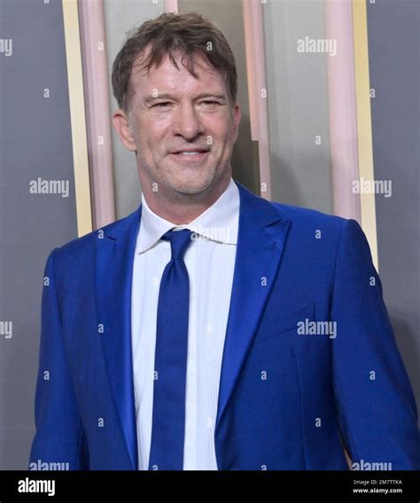 Beverly Hills, United States. 10th Jan, 2023. Thomas Jane arrives for ...