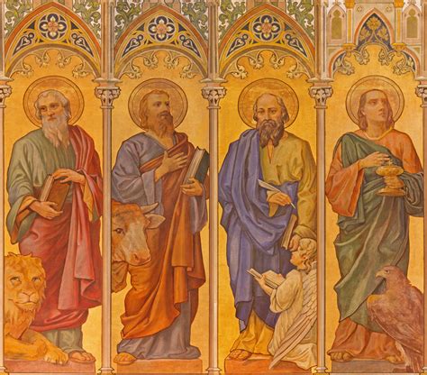 What Are the Gospels in the Bible? A Summary of Each Gospel - Renew