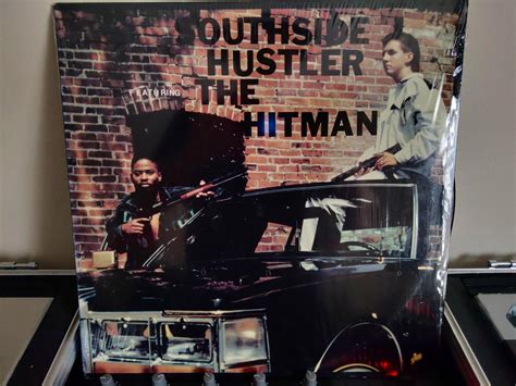 Southside Hustler ft. The Hitman - Southside Hustler (Street Hustler ...