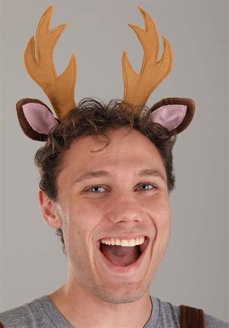 Deer in Headlights Costume Kit