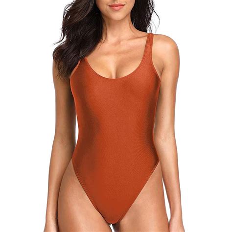 The 18 most flattering one piece swimsuits – Artofit