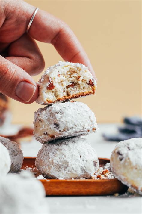 Best Mexican Wedding Cookie Recipes Mexican Wedding Cookies