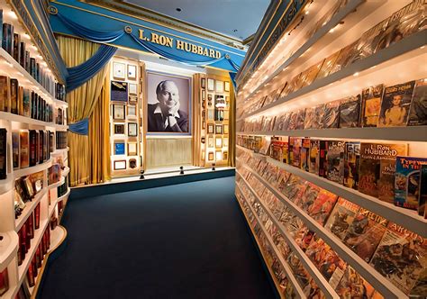 Scientology founder L. Ron Hubbard, A Visionary's Enduring Legacy on His 2025 Birthday ...