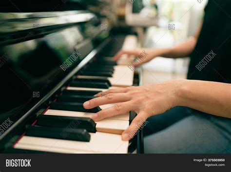 Scene Piano Lessons Image & Photo (Free Trial) | Bigstock