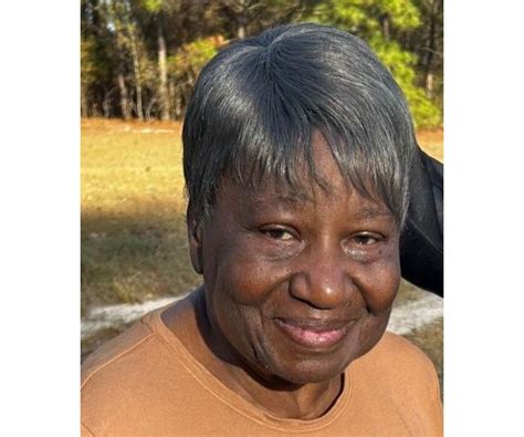 Gladys D Wilson Obituary (2025) - Columbia, SC - JP Holley Funeral Home ...