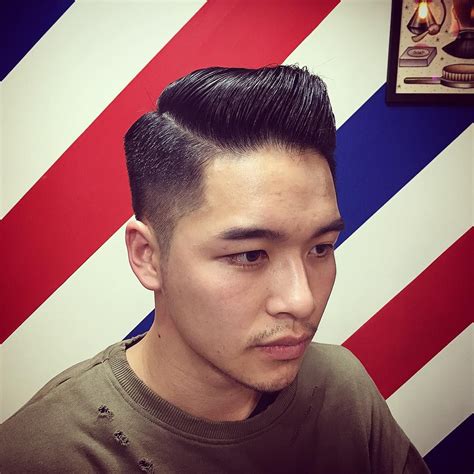 10+ Neat Asian Hairstyles Men Low Maintenence