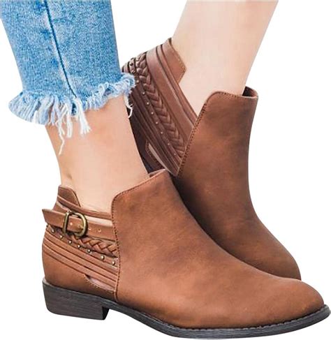 Women's Western Fashion Ankle Boots at Maria Brim blog