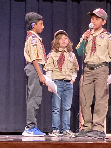 Scout Skits | Cub Scout Pack 843