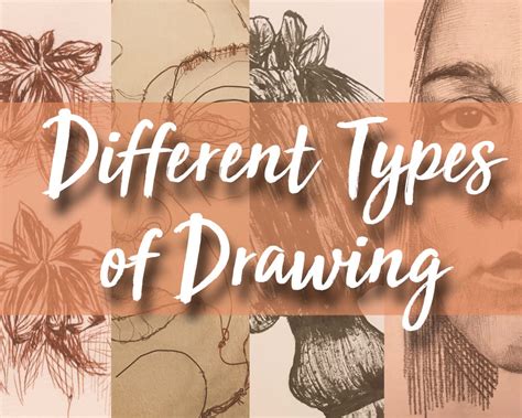 Different Drawing Techniques - The Arty Teacher