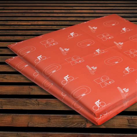 T-lab Cycling gift wrap
