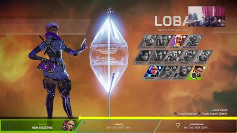 Loba Rule 34 ! Season 5 highlights Apex Legends ps4 - YouTube