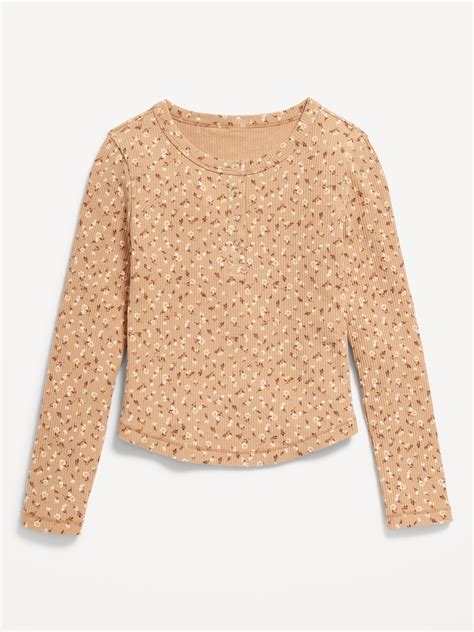 Henley Shirts for Women | Old Navy