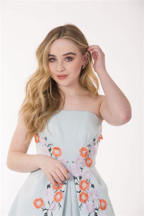 Sabrina Carpenter Photoshoot - September 2016 • CelebMafia