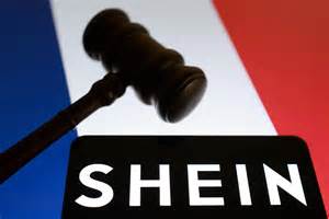 France seeks three-month suspension of Shein over sale of sex dolls ...