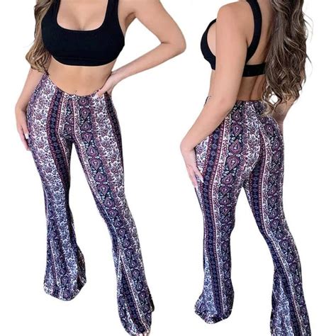 BOHO Big Booty Illusion Leggings Hot Fashion Trend - Etsy