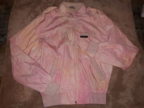 Vintage Members Only Jacket