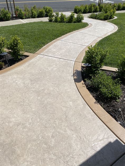 Stamped Concrete Patio Designs for Your Home